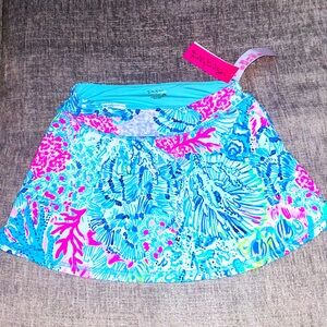 Lilly Pulitzer Luxletic Skort  Size Small New With Tags
